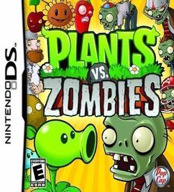 5496 - Plants Vs. Zombies ROM